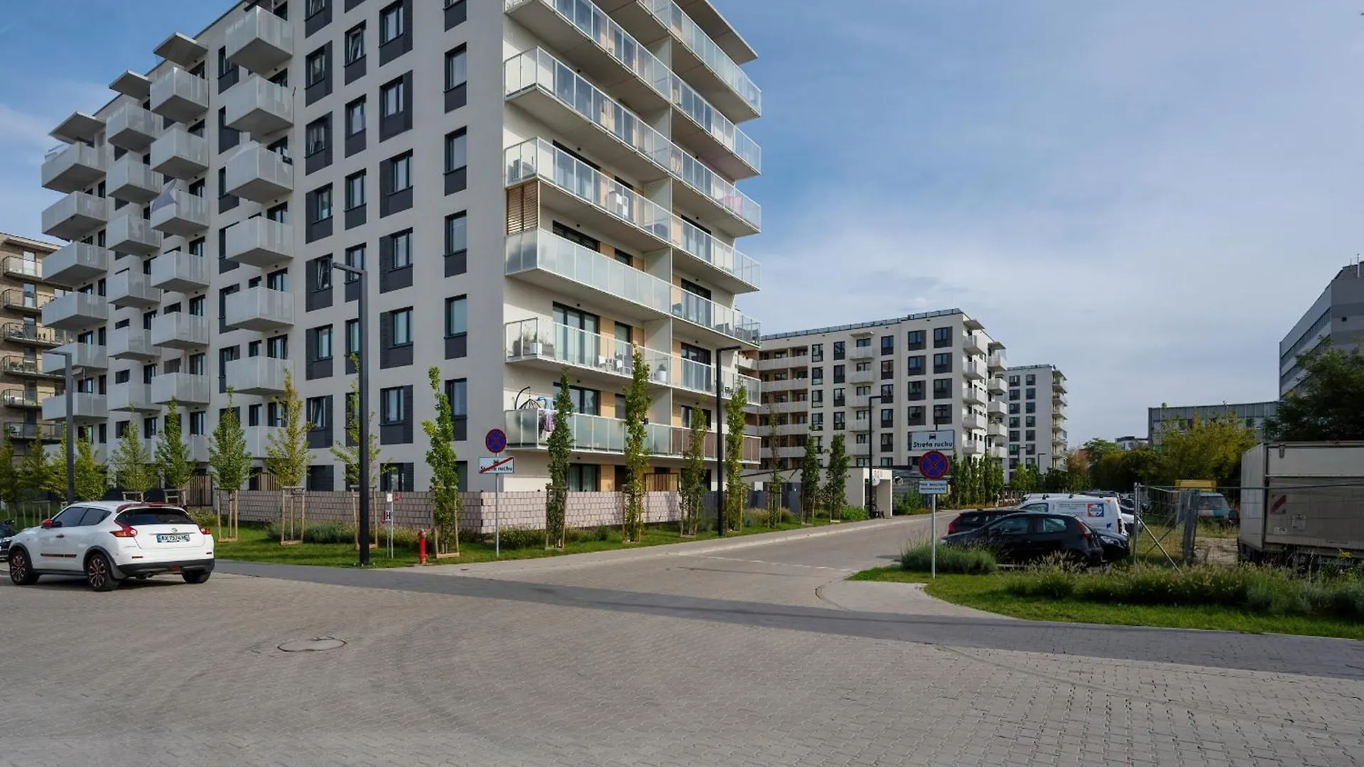 Miedziana Stylish & Cosy Apartment With Balcony Wroclaw By Noclegi Renters