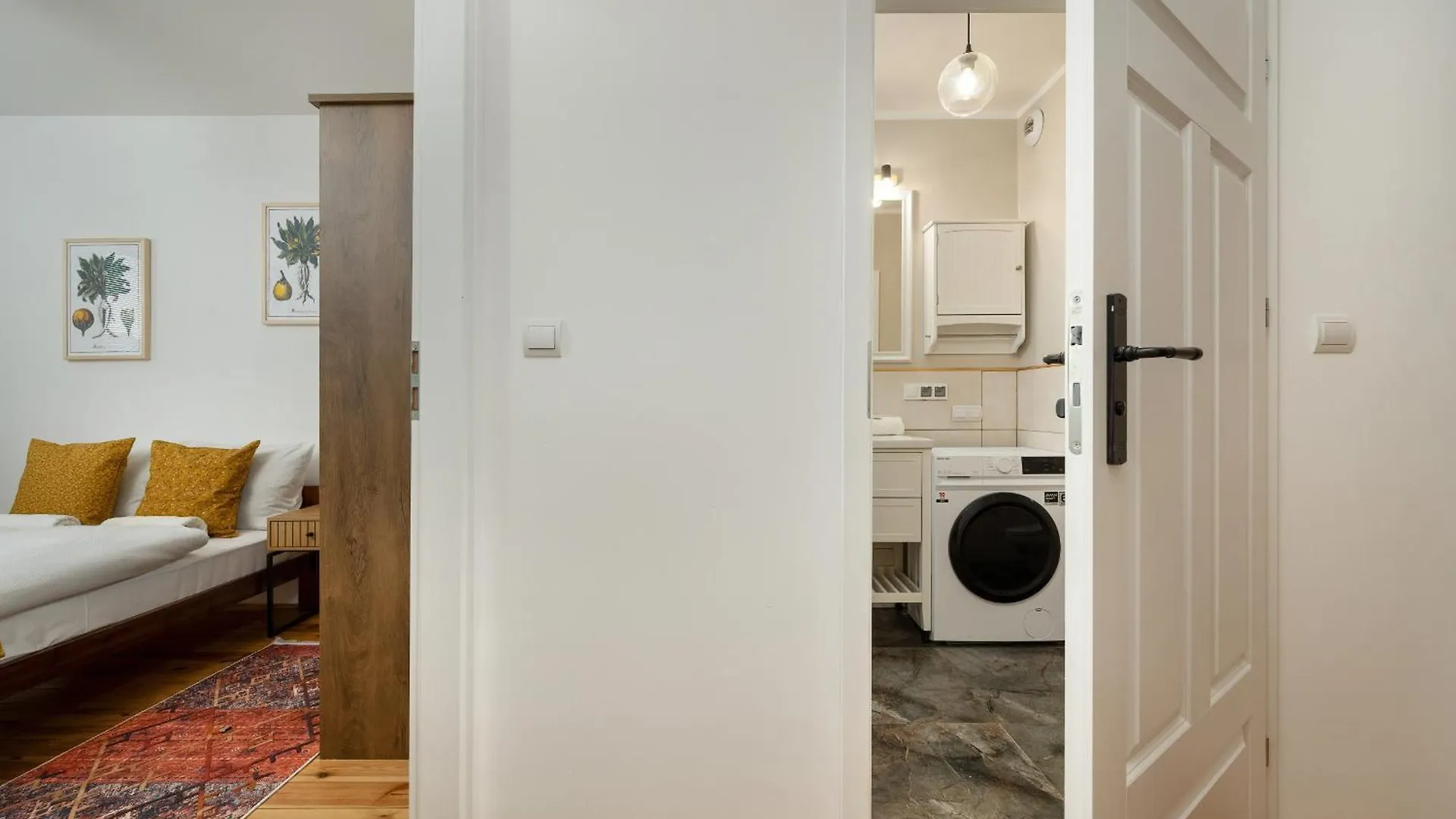 Miedziana Stylish & Cosy Apartment With Balcony Wroclaw By Noclegi Renters