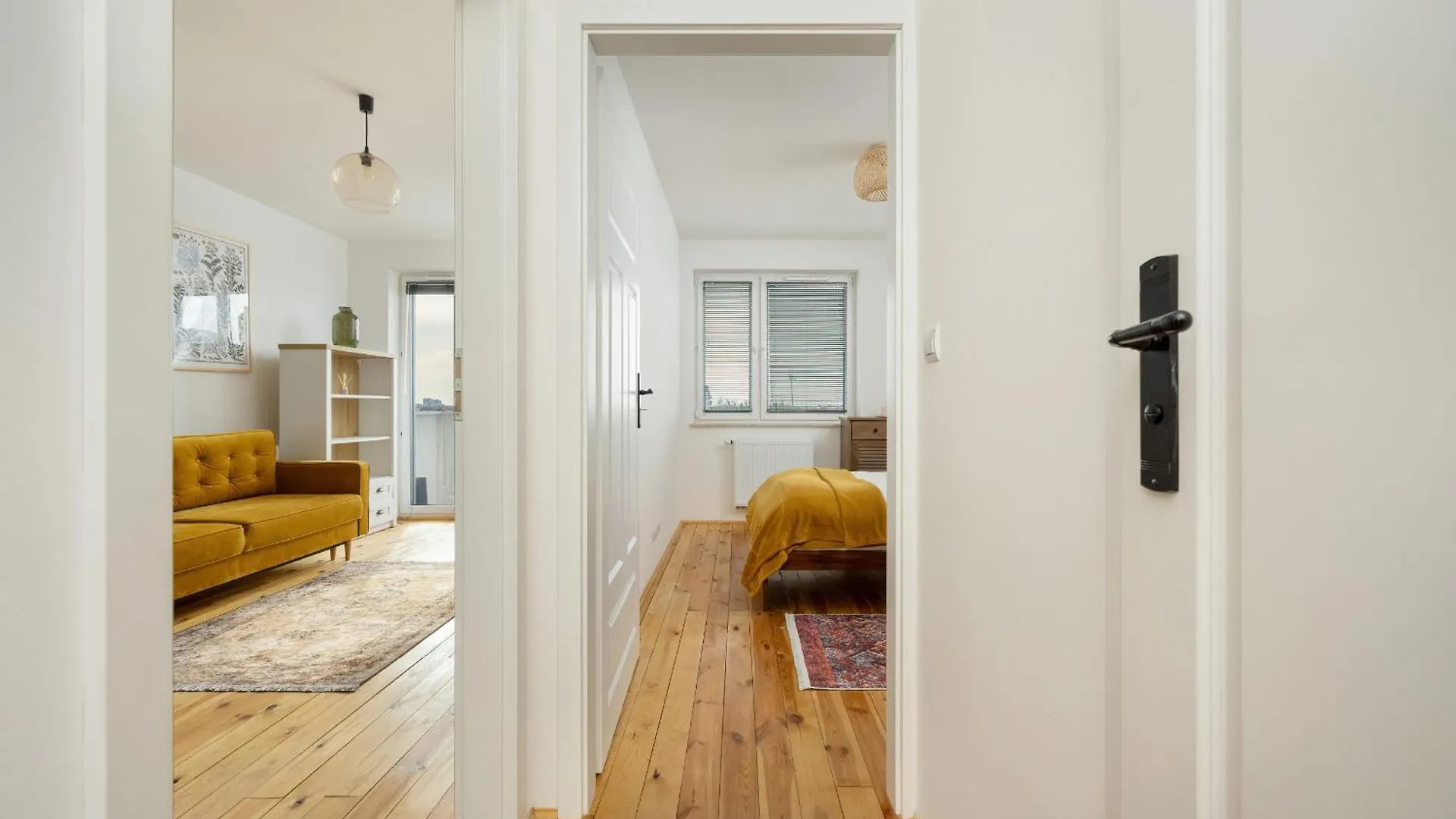 Miedziana Stylish & Cosy Apartment With Balcony Wroclaw By Noclegi Renters 0*,  פולין