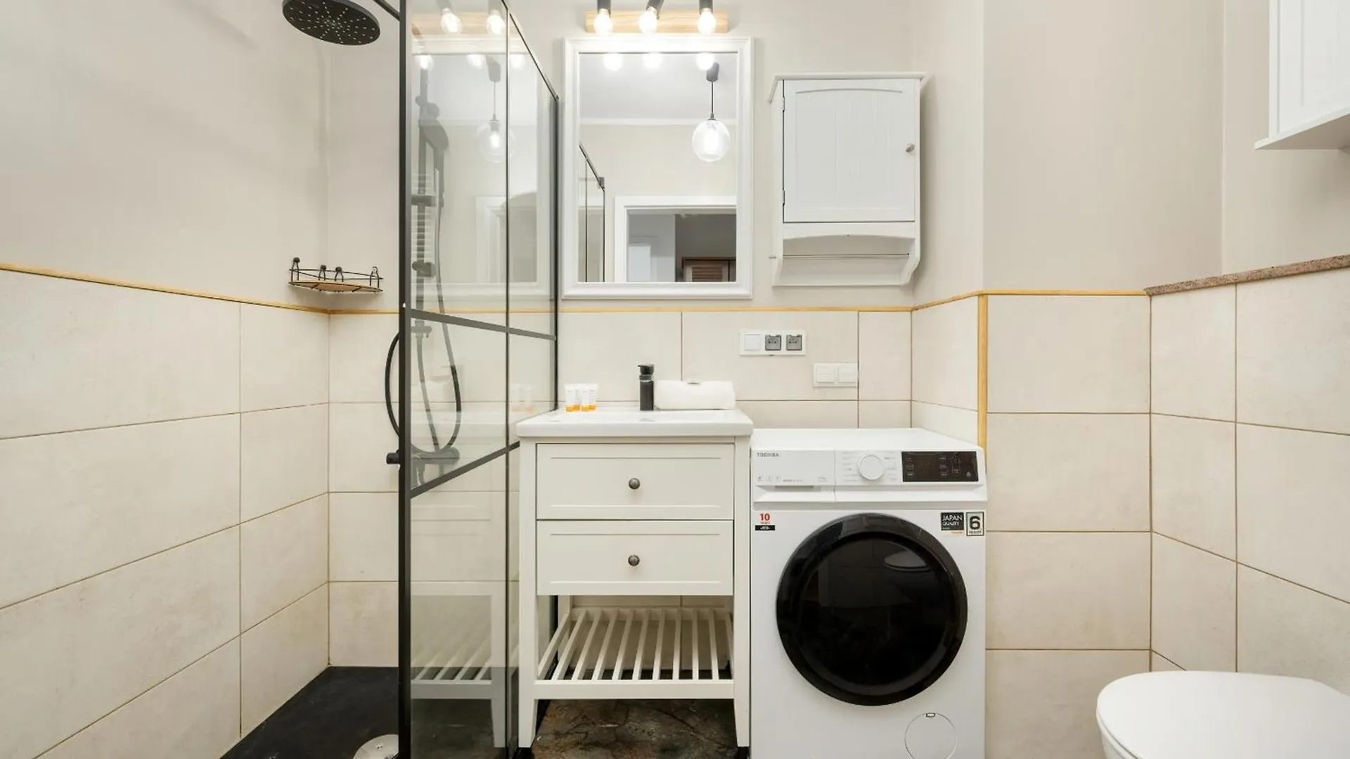 Miedziana Stylish & Cosy Apartment With Balcony Wroclaw By Noclegi Renters