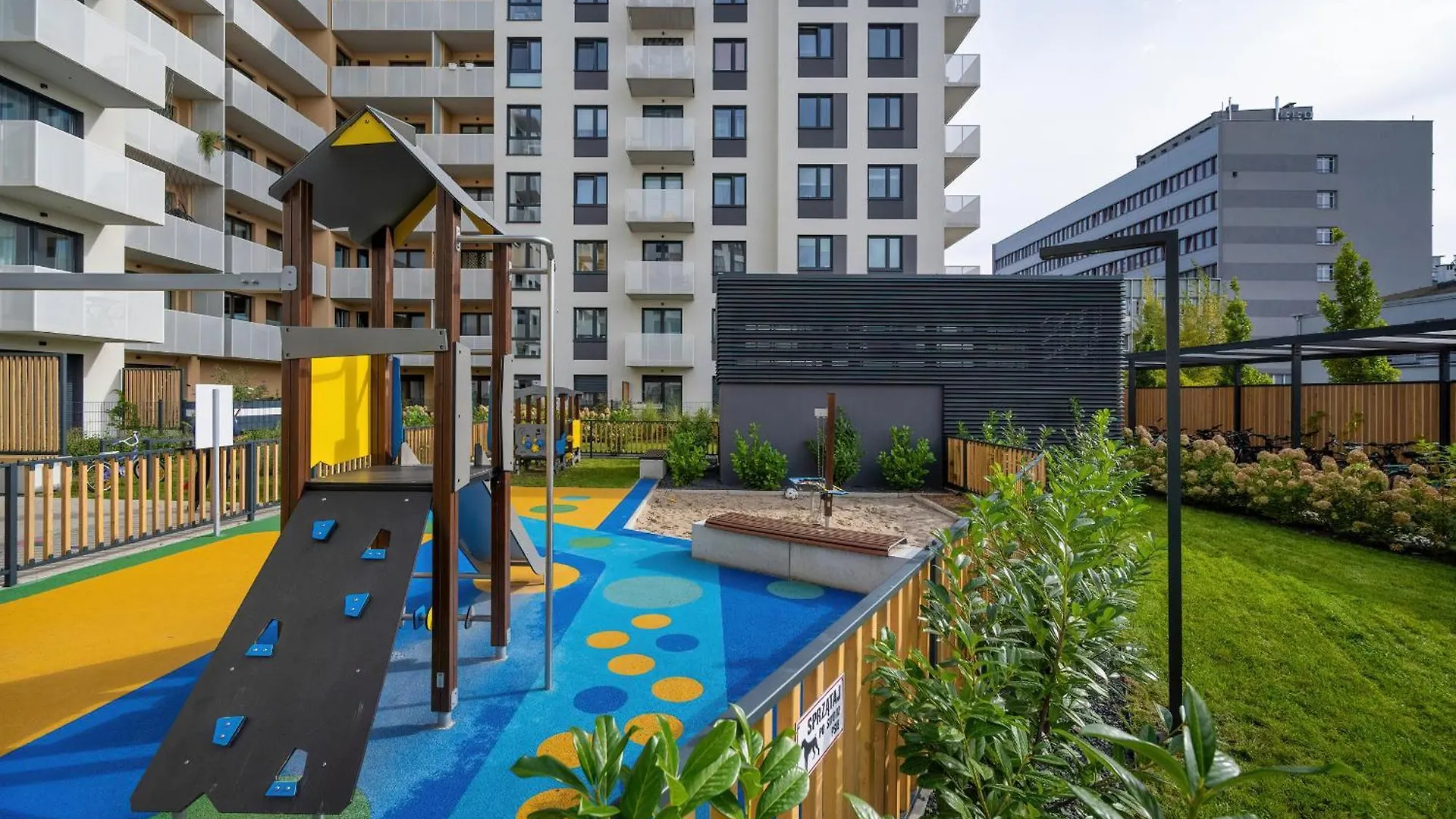 Miedziana Stylish & Cosy Apartment With Balcony Wroclaw By Noclegi Renters