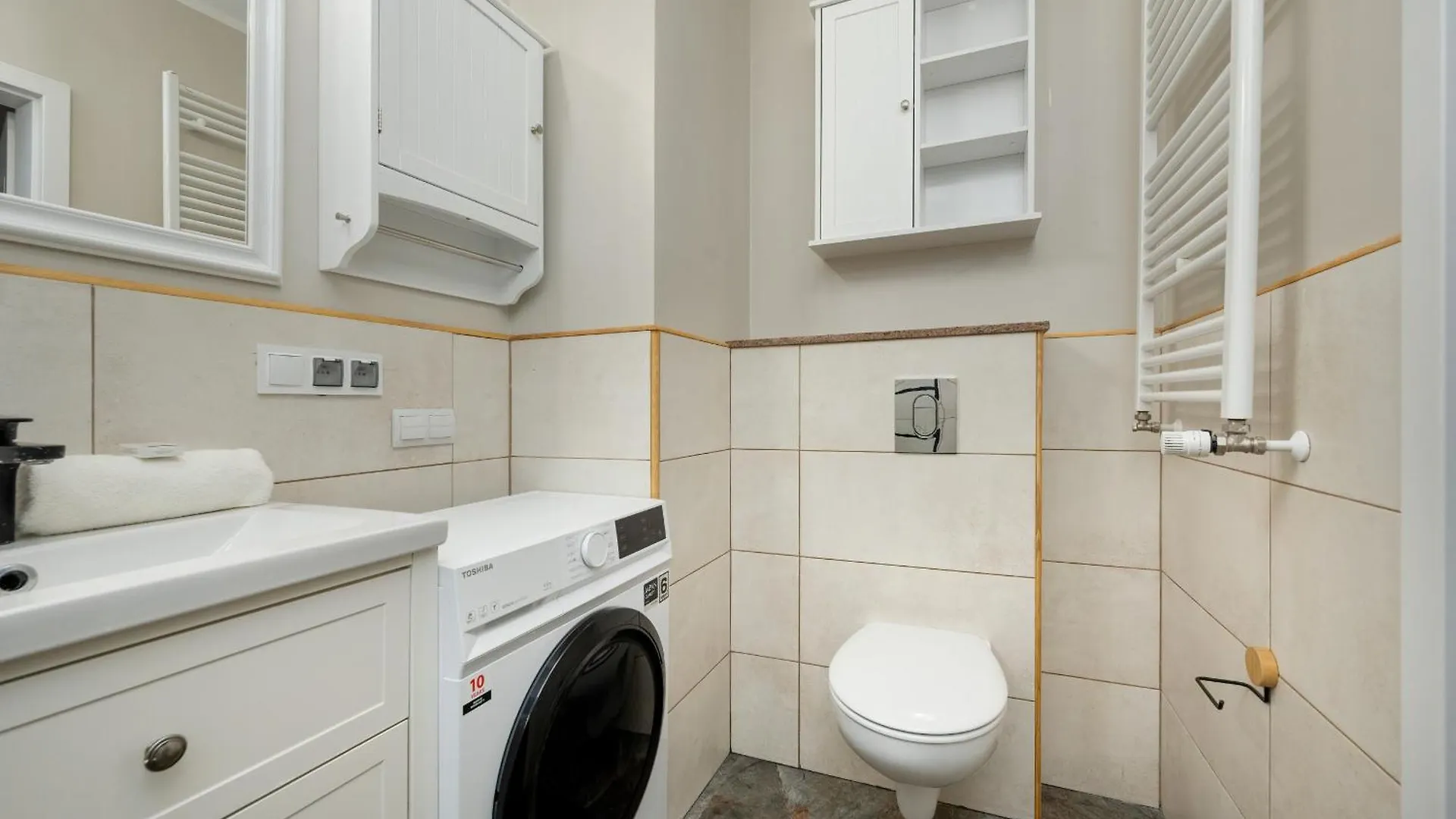 Miedziana Stylish & Cosy Apartment With Balcony Wroclaw By Noclegi Renters