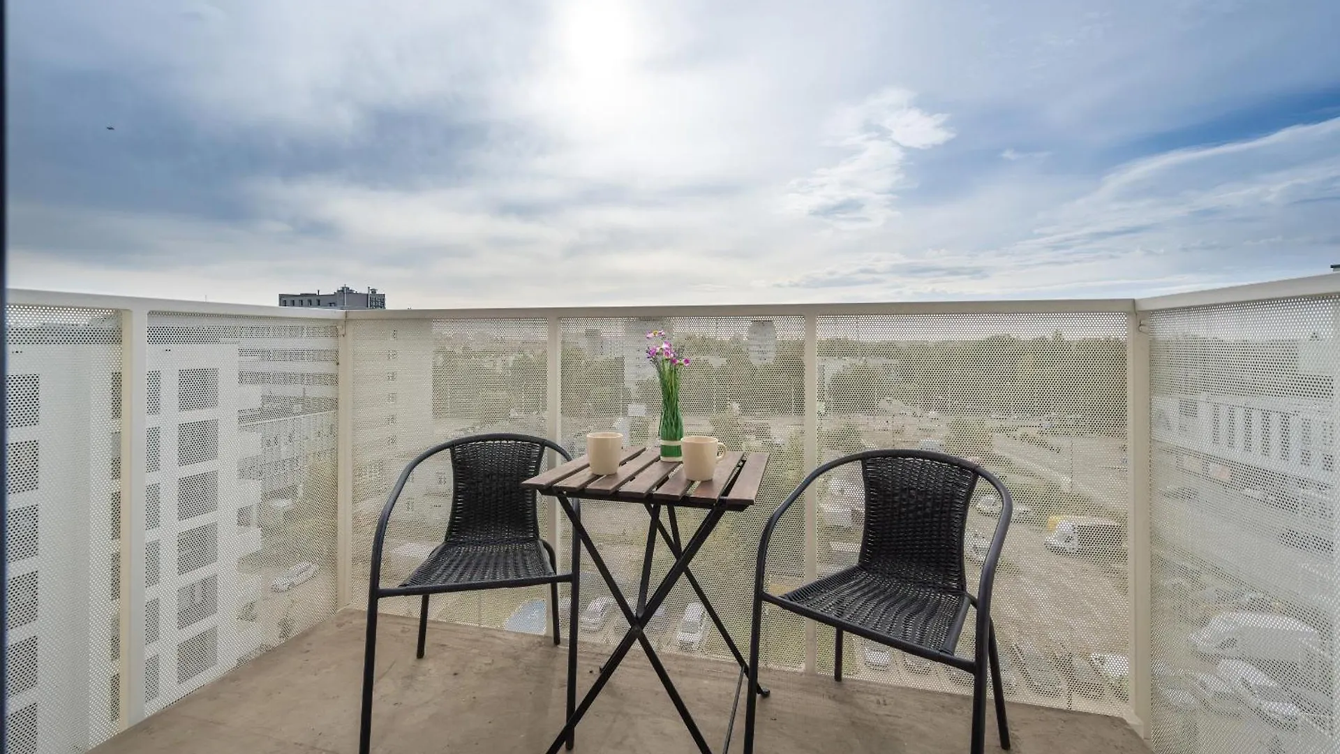 Miedziana Stylish & Cosy Apartment With Balcony Wroclaw By Noclegi Renters