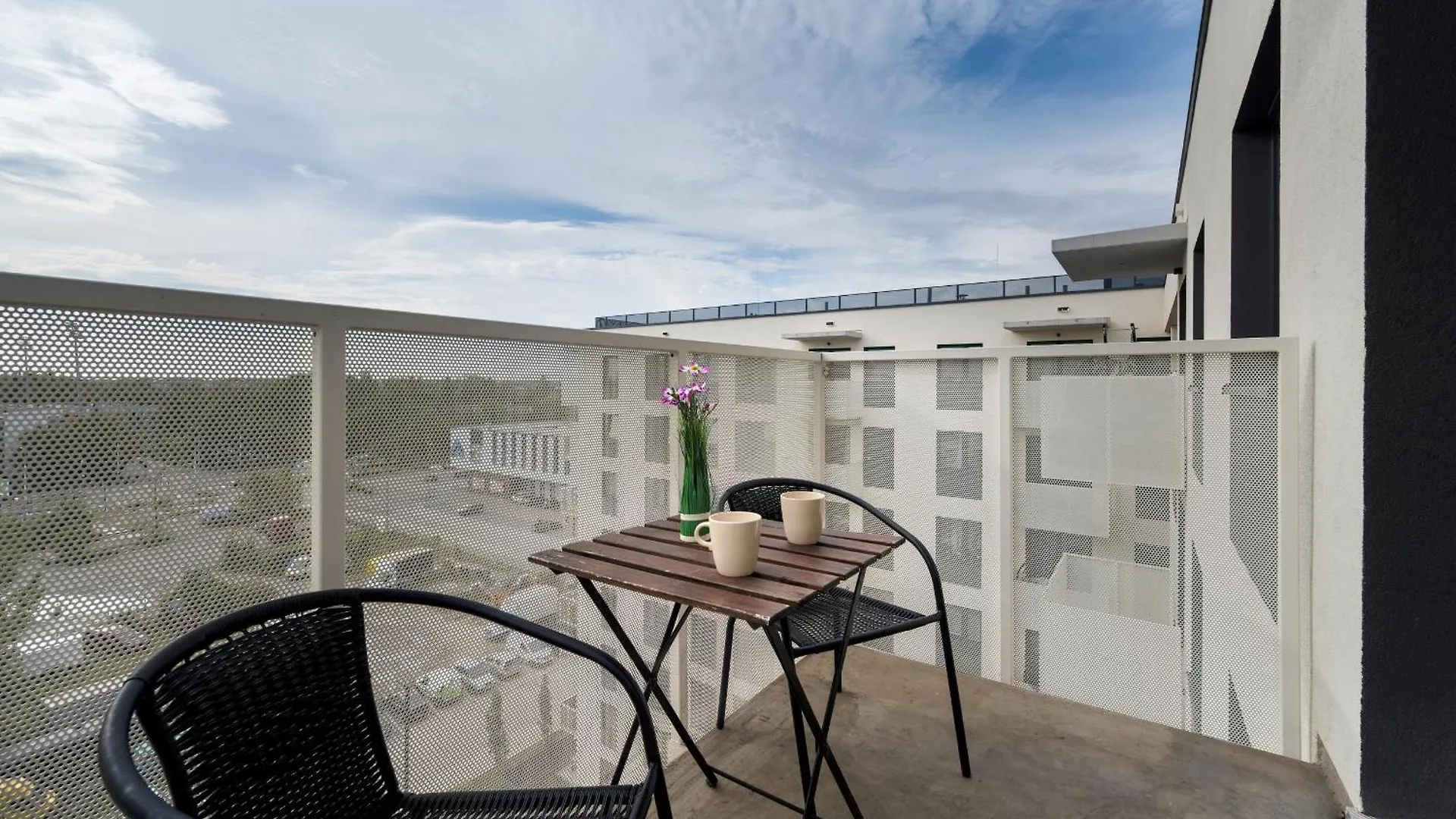 Miedziana Stylish & Cosy Apartment With Balcony Wroclaw By Noclegi Renters
